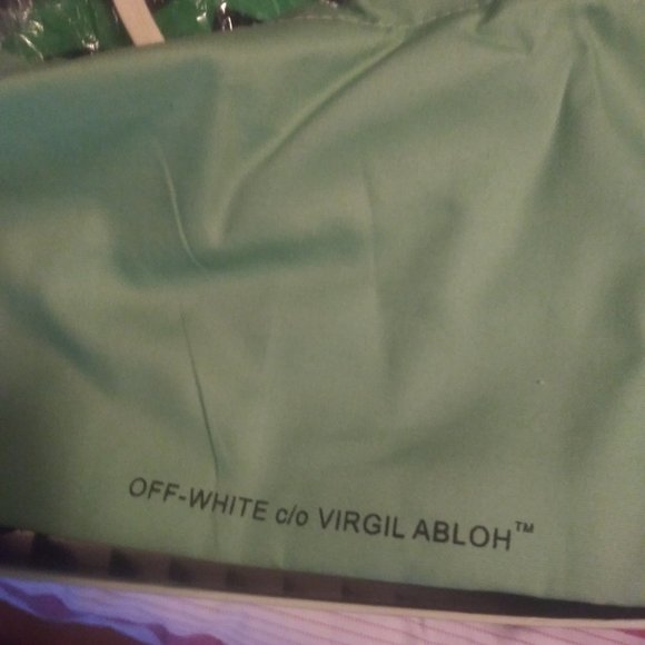 Off white shoes